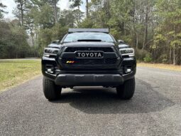 										2023 Toyota Tacoma Double Cab TRD Pro 4×4 full									