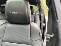 										2023 Toyota Tacoma Double Cab TRD Pro 4×4 full									