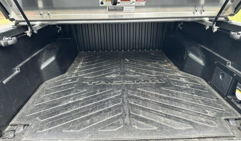 								2023 Toyota Tacoma Double Cab TRD Pro 4×4 full									