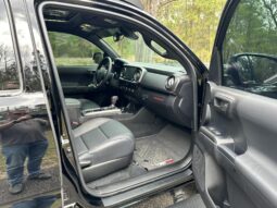 										2023 Toyota Tacoma Double Cab TRD Pro 4×4 full									