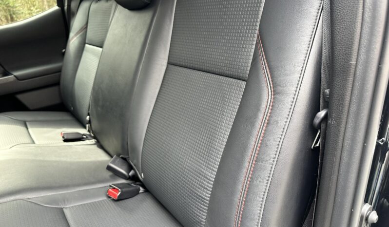 								2023 Toyota Tacoma Double Cab TRD Pro 4×4 full									