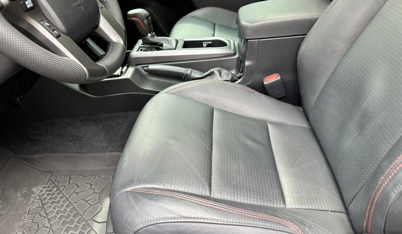 								2023 Toyota Tacoma Double Cab TRD Pro 4×4 full									