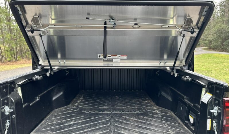 								2023 Toyota Tacoma Double Cab TRD Pro 4×4 full									