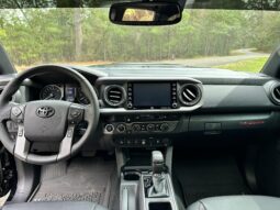 										2023 Toyota Tacoma Double Cab TRD Pro 4×4 full									