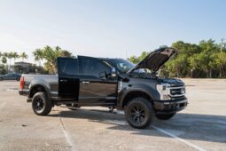 2022 Ford F-350 Super Duty Platinum Tremor Crew Cab