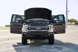 2022 Ford F-350 Super Duty Platinum Tremor Crew Cab
