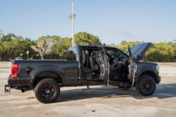 2022 Ford F-350 Super Duty Platinum Tremor Crew Cab