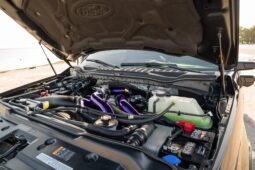 2022 Ford F-350 Super Duty Platinum Tremor Crew Cab