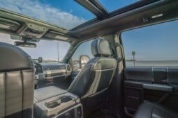 2022 Ford F-350 Super Duty Platinum Tremor Crew Cab full