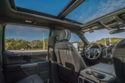 2022 Ford F-350 Super Duty Platinum Tremor Crew Cab full