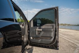 2022 Ford F-350 Super Duty Platinum Tremor Crew Cab full