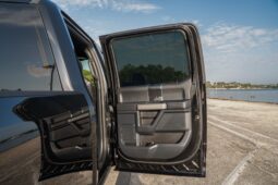 2022 Ford F-350 Super Duty Platinum Tremor Crew Cab full