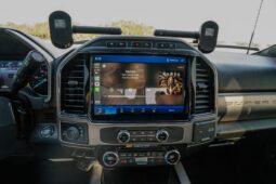 2022 Ford F-350 Super Duty Platinum Tremor Crew Cab full