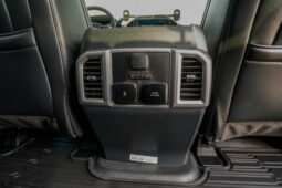 2022 Ford F-350 Super Duty Platinum Tremor Crew Cab full