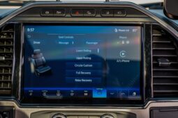 2022 Ford F-350 Super Duty Platinum Tremor Crew Cab full