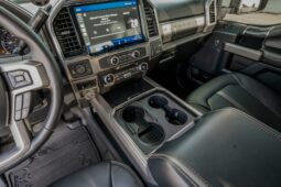 2022 Ford F-350 Super Duty Platinum Tremor Crew Cab full