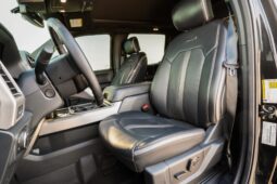 2022 Ford F-350 Super Duty Platinum Tremor Crew Cab full