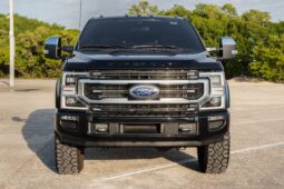 2022 Ford F-350 Super Duty Platinum Tremor Crew Cab full