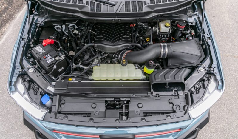 								2023 Ford F-150 SuperCrew Hennessey Venom 775 full									