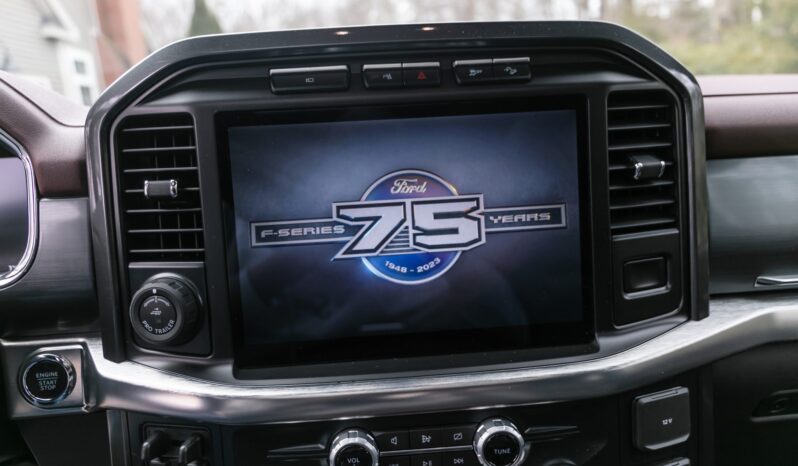 								2023 Ford F-150 SuperCrew Hennessey Venom 775 full									