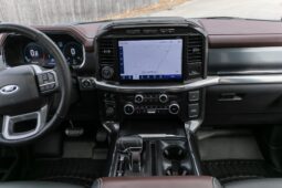 2023 Ford F-150 SuperCrew Hennessey Venom 775