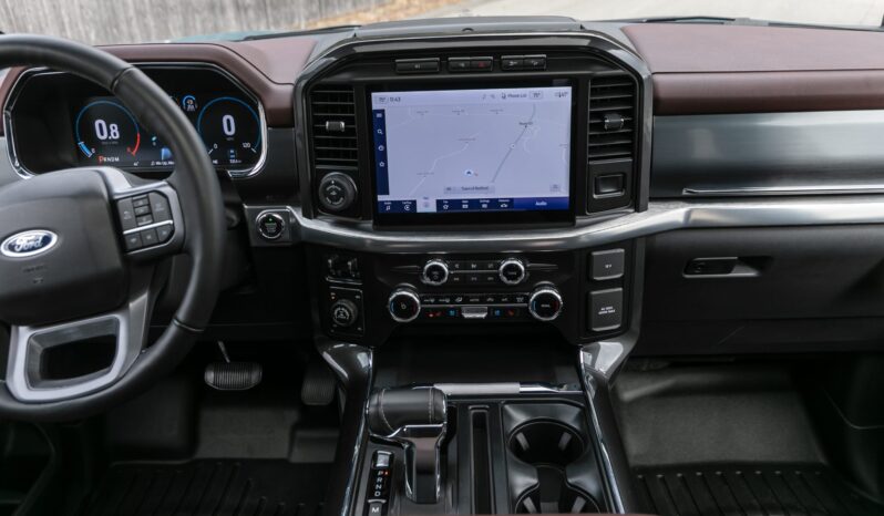 								2023 Ford F-150 SuperCrew Hennessey Venom 775 full									