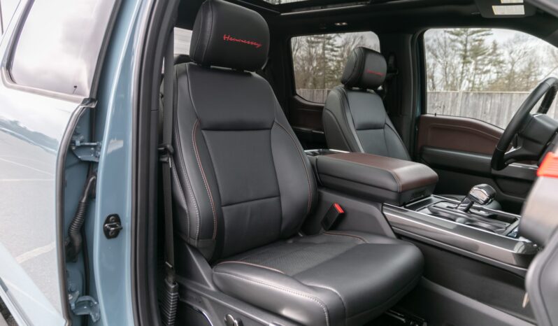 								2023 Ford F-150 SuperCrew Hennessey Venom 775 full									