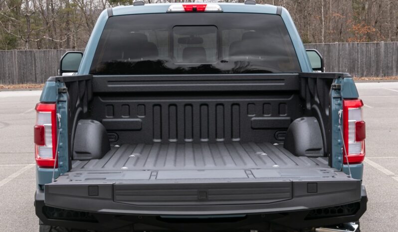 								2023 Ford F-150 SuperCrew Hennessey Venom 775 full									