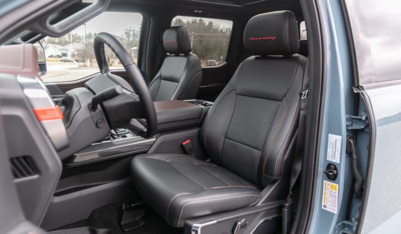 								2023 Ford F-150 SuperCrew Hennessey Venom 775 full									