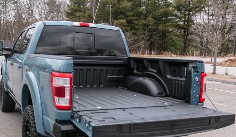 								2023 Ford F-150 SuperCrew Hennessey Venom 775 full									