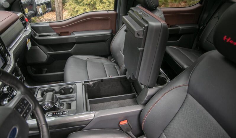 								2023 Ford F-150 SuperCrew Hennessey Venom 775 full									