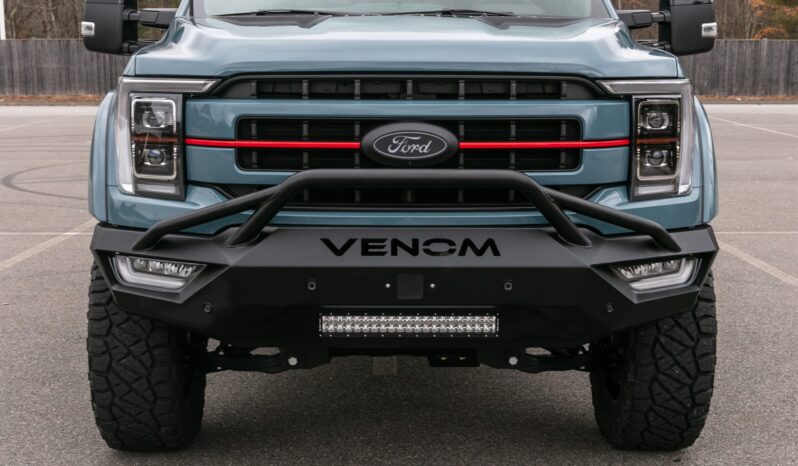 								2023 Ford F-150 SuperCrew Hennessey Venom 775 full									