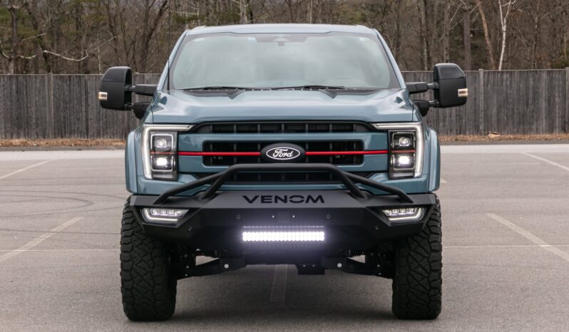 								2023 Ford F-150 SuperCrew Hennessey Venom 775 full									