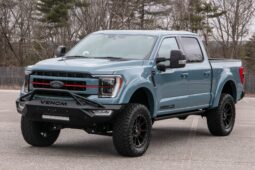 2023 Ford F-150 SuperCrew Hennessey Venom 775