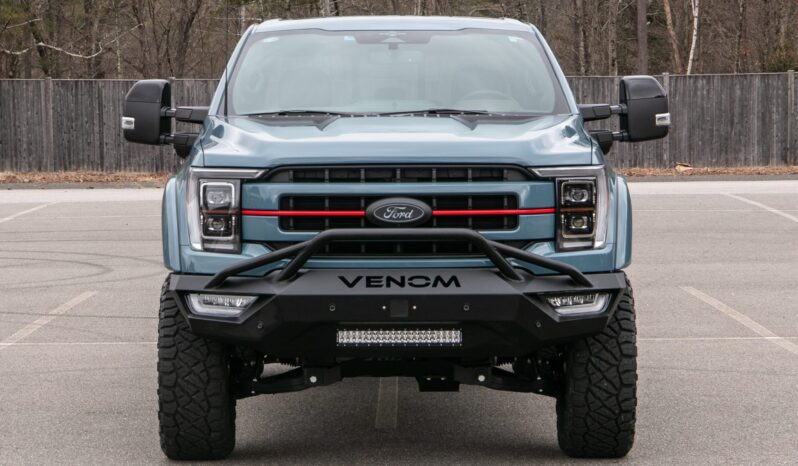 								2023 Ford F-150 SuperCrew Hennessey Venom 775 full									