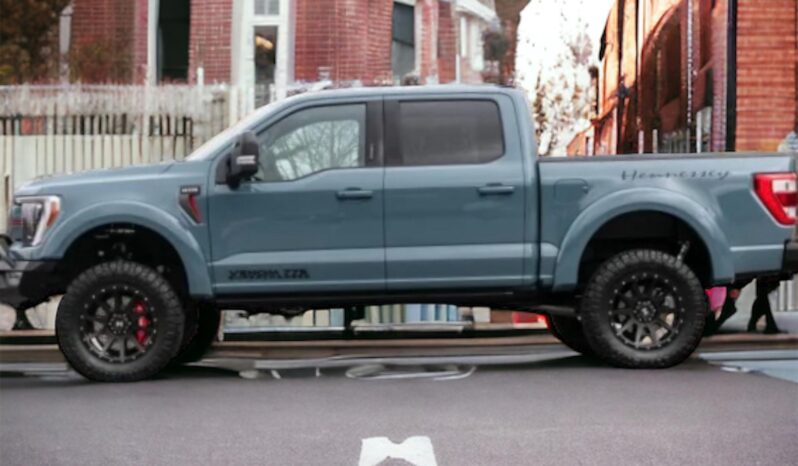 								2023 Ford F-150 SuperCrew Hennessey Venom 775 full									