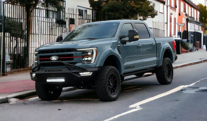								2023 Ford F-150 SuperCrew Hennessey Venom 775 full									