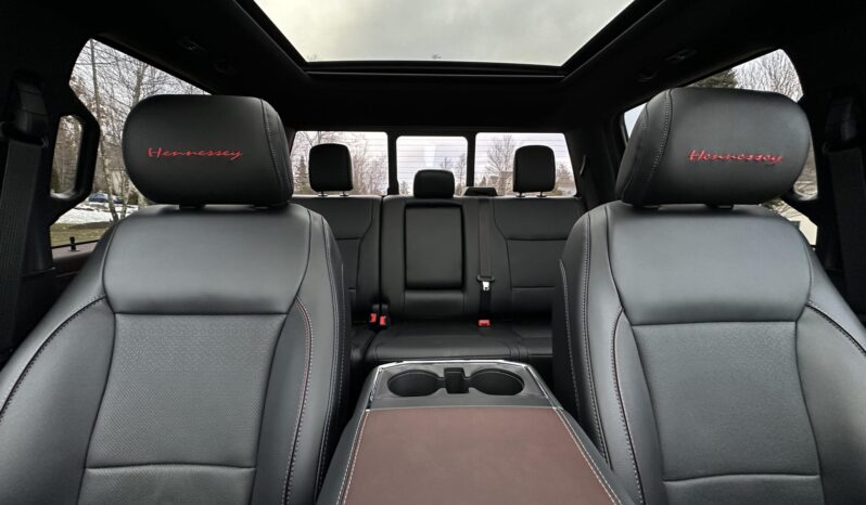 								2023 Ford F-150 SuperCrew Hennessey Venom 775 full									