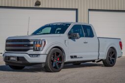 2022 Ford F-150 Saleen Yellow Label Supercharged