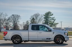 2022 Ford F-150 Saleen Yellow Label Supercharged