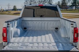 2022 Ford F-150 Saleen Yellow Label Supercharged