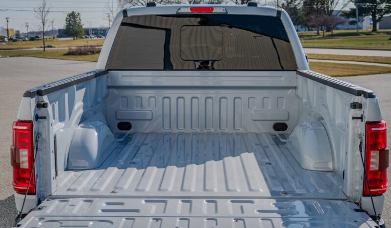 								2022 Ford F-150 Saleen Yellow Label Supercharged full									