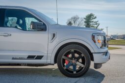 2022 Ford F-150 Saleen Yellow Label Supercharged