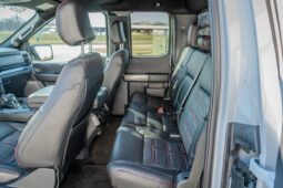 2022 Ford F-150 Saleen Yellow Label Supercharged full