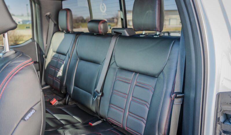 								2022 Ford F-150 Saleen Yellow Label Supercharged full									