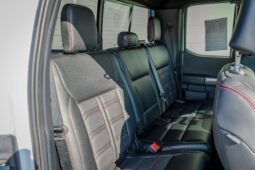 2022 Ford F-150 Saleen Yellow Label Supercharged full