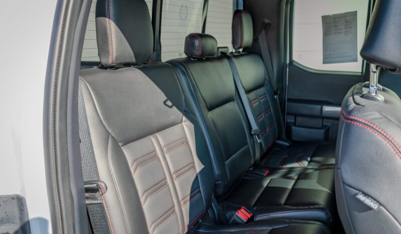 								2022 Ford F-150 Saleen Yellow Label Supercharged full									