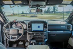 2022 Ford F-150 Saleen Yellow Label Supercharged full