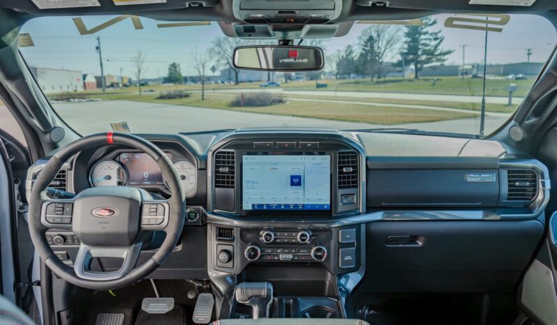 								2022 Ford F-150 Saleen Yellow Label Supercharged full									