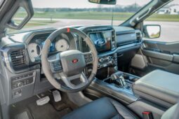 2022 Ford F-150 Saleen Yellow Label Supercharged full